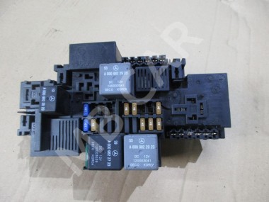 Блок предохранителей MERCEDES-BENZ GLC-класс Coupe C253 (2016 - 2019) — Разборка Мерседес