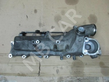 Коллектор впускной MERCEDES-BENZ E-класс W211/S211 (2002 - 2006) — Разборка Мерседес