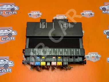 Блок сидений MERCEDES-BENZ M-класс W163 рестайлинг (2001 - 2005) — Разборка Мерседес