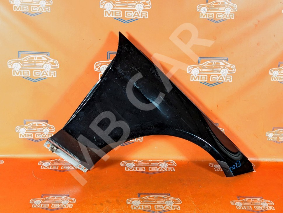 Крыло переднее правое MERCEDES-BENZ E-класс W212/S212/C207/A207 рестайлинг (2013 - 2016) фото 1 &mdash; Разборка Мерседес
