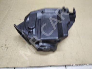 Корпус блока предохранителей MERCEDES-BENZ S-класс W221 (2005 - 2009) — Разборка Мерседес