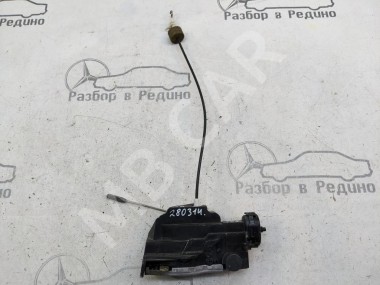 Замок двери передней правой MERCEDES-BENZ A-класс W168 (1997 - 2001) — Разборка Мерседес