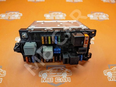 Блок SAM передний MERCEDES-BENZ E-класс W211/S211 (2002 - 2006) — Разборка Мерседес