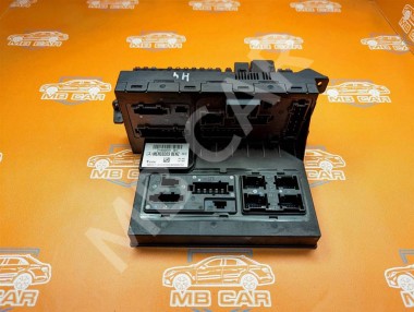 Блок SAM передний MERCEDES-BENZ E-класс W211/S211 (2002 - 2006) — Разборка Мерседес