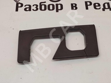 Накладка MERCEDES-BENZ A-класс W169 рестайлинг (2008 - 2012) — Разборка Мерседес