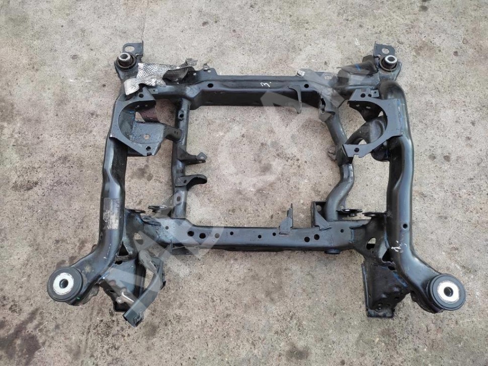 Подрамник передний MERCEDES-BENZ GLS-класс X166 (2015 - 2019) фото 1 — Разборка Мерседес