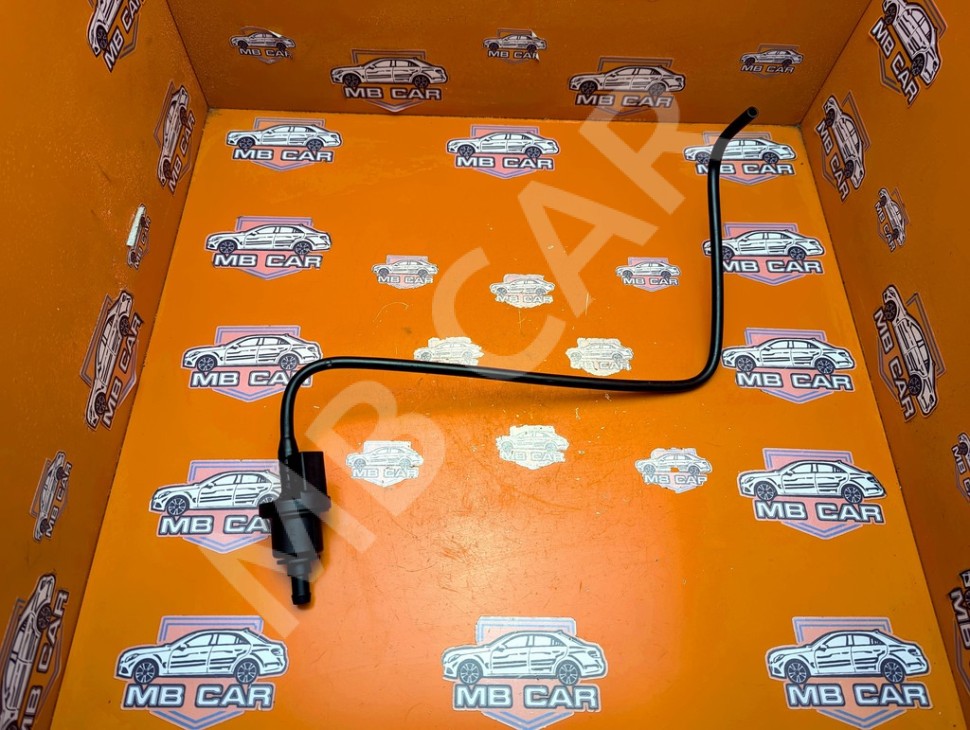 Клапан вентиляции MERCEDES-BENZ A-класс W168 рестайлинг (2001 - 2004) фото 1 &mdash; Разборка Мерседес