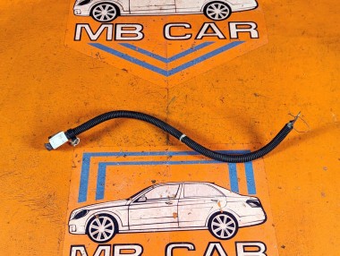 Провод стартера MERCEDES-BENZ E-класс W210/S210 рестайлинг (1999 - 2003) &mdash; Разборка Мерседес