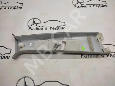 Накладка средней стойки MERCEDES-BENZ M-класс W163 рестайлинг (2001 - 2005) — Разборка Мерседес