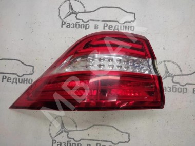 Фонарь задний левый MERCEDES-BENZ M-класс W166 (2011 - 2015) — Разборка Мерседес