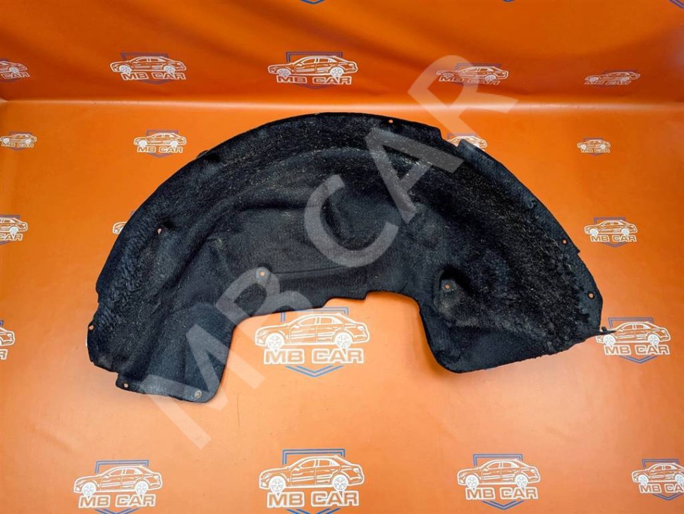 Подкрылок задний левый MERCEDES-BENZ M-класс W164 рестайлинг (2008 - 2011) фото 1 — Разборка Мерседес