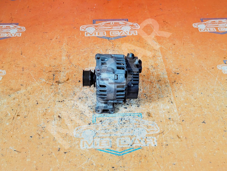 Генератор MERCEDES-BENZ A-класс W168 (1997 - 2001) фото 1 &mdash; Разборка Мерседес