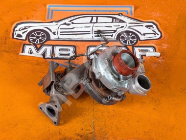 Турбина MERCEDES-BENZ E-класс W212/S212/C207/A207 рестайлинг (2013 - 2016) &mdash; Разборка Мерседес