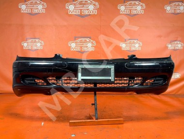 Бампер передний MERCEDES-BENZ S-класс W220 рестайлинг (2002 - 2005) &mdash; Разборка Мерседес