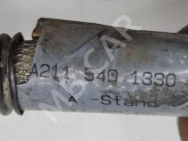 Провод стартера MERCEDES-BENZ E-класс W211/S211 рестайлинг (2006 - 2009) — Разборка Мерседес