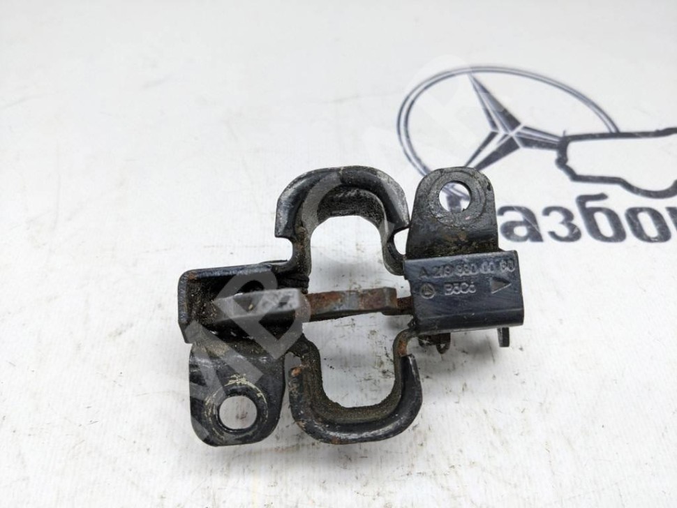 Замок капота MERCEDES-BENZ M-класс W164 (2005 - 2008) фото 1 &mdash; Разборка Мерседес