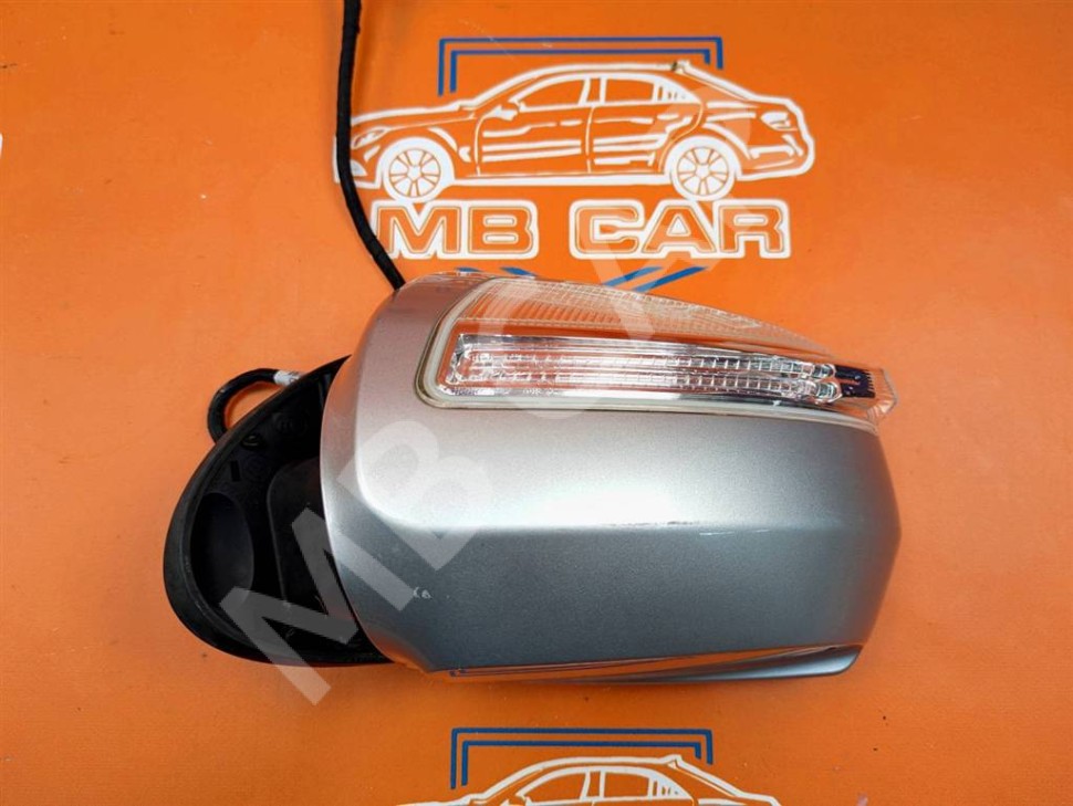 Зеркало левое MERCEDES-BENZ GL-класс X164 рестайлинг (2009 - 2012) фото 1 — Разборка Мерседес