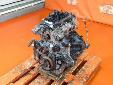 Двигатель дизельный MERCEDES-BENZ C-класс W204/S204 (2006 - 2011) &mdash; Разборка Мерседес