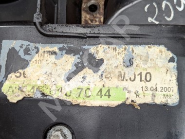 Двигатель дизельный MERCEDES-BENZ C-класс W204/S204 (2006 - 2011) &mdash; Разборка Мерседес