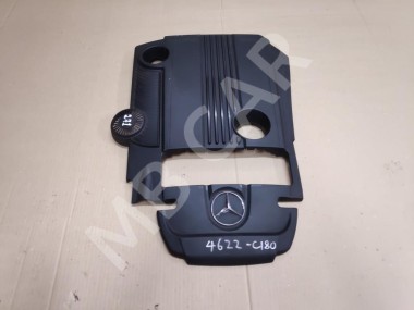 Крышка двигателя декоративная MERCEDES-BENZ C-класс W204/S204/С204 рестайлинг (2011 - 2015) — Разборка Мерседес
