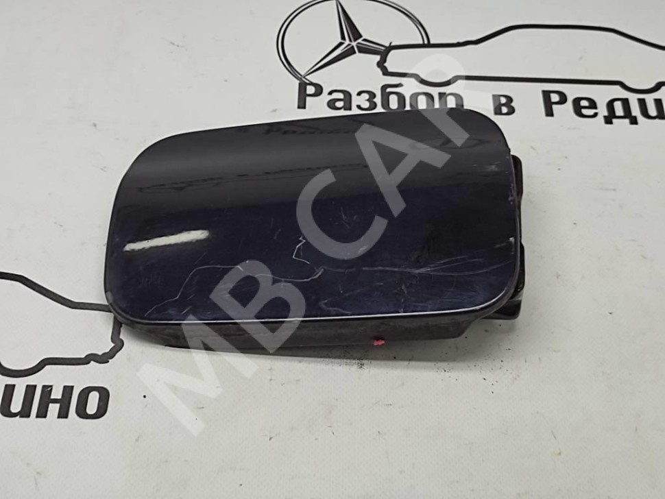 Лючок топливного бака MERCEDES-BENZ S-класс W220 (1998 - 2005) фото 1 &mdash; Разборка Мерседес