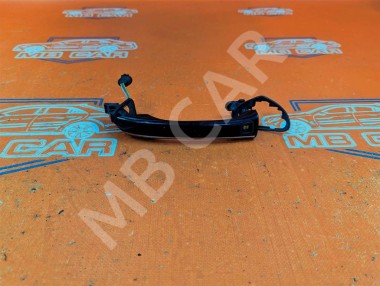 Ручка двери наружняя MERCEDES-BENZ S-класс W220 рестайлинг (2002 - 2005) — Разборка Мерседес