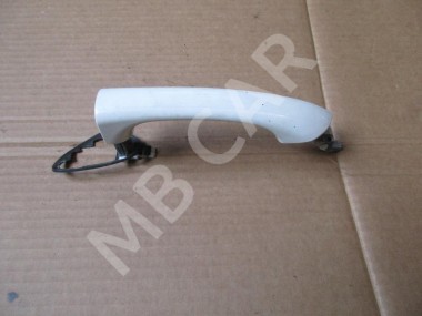 Ручка двери наружняя MERCEDES-BENZ E-класс W211/S211 рестайлинг (2006 - 2009) — Разборка Мерседес