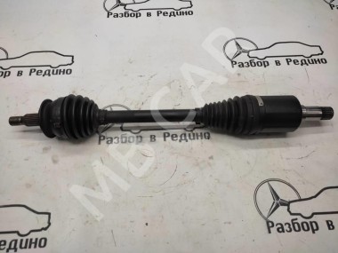 Привод передний левый MERCEDES-BENZ A-класс W169 (2004 - 2008) — Разборка Мерседес