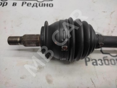 Привод передний левый MERCEDES-BENZ A-класс W169 (2004 - 2008) — Разборка Мерседес