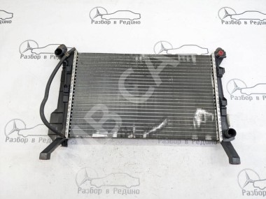 Радиатор MERCEDES-BENZ A-класс W169 (2004 - 2008) — Разборка Мерседес