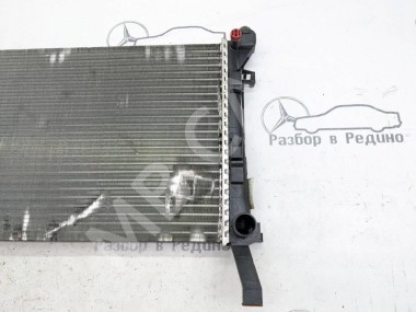 Радиатор MERCEDES-BENZ A-класс W169 (2004 - 2008) — Разборка Мерседес