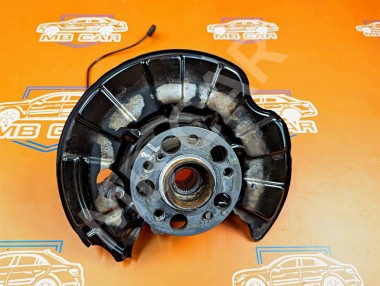 Кулак подвески задний левый MERCEDES-BENZ S-класс AMG W222/C217/A217 (2013 - 2017) — Разборка Мерседес