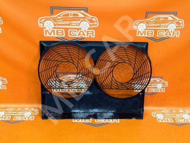 Кожух вентилятора кондиционера MERCEDES-BENZ E-класс W124/S124/C124/A124 (1984 - 1997) — Разборка Мерседес