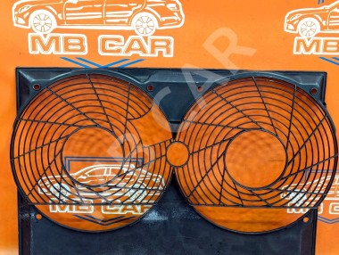 Кожух вентилятора кондиционера MERCEDES-BENZ E-класс W124/S124/C124/A124 (1984 - 1997) — Разборка Мерседес