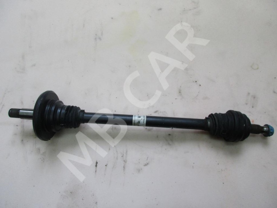 Привод задний MERCEDES-BENZ C-класс W205/S205/C205/A205 (2014 - 2018) фото 1 — Разборка Мерседес