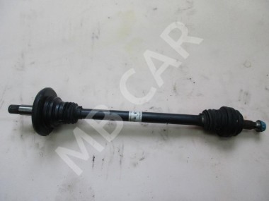 Привод задний MERCEDES-BENZ C-класс W205/S205/C205/A205 (2014 - 2018) — Разборка Мерседес