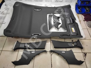 Потолок MERCEDES-BENZ GLC-класс Coupe C253 (2016 - 2019) — Разборка Мерседес