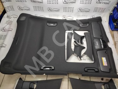 Потолок MERCEDES-BENZ GLC-класс Coupe C253 (2016 - 2019) — Разборка Мерседес