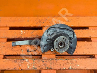 Кулак поворотный передний правый MERCEDES-BENZ M-класс AMG W164 рестайлинг (2008 - 2011) — Разборка Мерседес