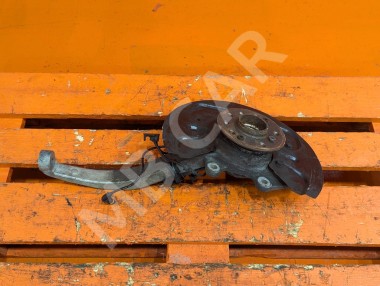 Кулак поворотный передний правый MERCEDES-BENZ M-класс AMG W164 рестайлинг (2008 - 2011) — Разборка Мерседес