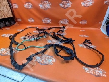 Проводка крышки багажника MERCEDES-BENZ SL-класс R231 рестайлинг (2016 - 2020) — Разборка Мерседес