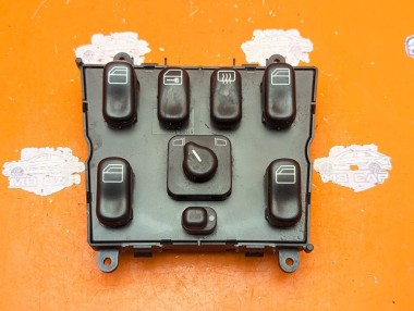 Блок стеклоподьемников MERCEDES-BENZ M-класс W163 (1997 - 2001) ML 230 2.3 4MATIC MT (150 л.с.) &mdash; Разборка Мерседес