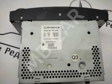 Команд MERCEDES-BENZ E-класс W211/S211 (2002 - 2006) — Разборка Мерседес