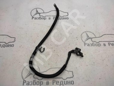 Провод плюсовой MERCEDES-BENZ M-класс W163 рестайлинг (2001 - 2005) — Разборка Мерседес