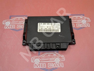 Блок парктроников MERCEDES-BENZ C-класс W203/S203/CL203 (2000 - 2004) — Разборка Мерседес