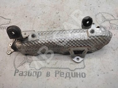 Защитный экран MERCEDES-BENZ GLE-класс W166 (2015 - 2018) — Разборка Мерседес