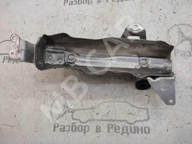 Защитный экран MERCEDES-BENZ GLE-класс W166 (2015 - 2018) — Разборка Мерседес