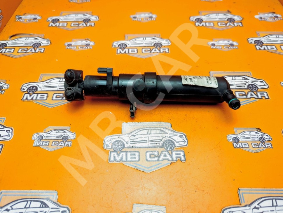 Омыватель фар MERCEDES-BENZ S-класс W221 (2005 - 2009) фото 1 &mdash; Разборка Мерседес