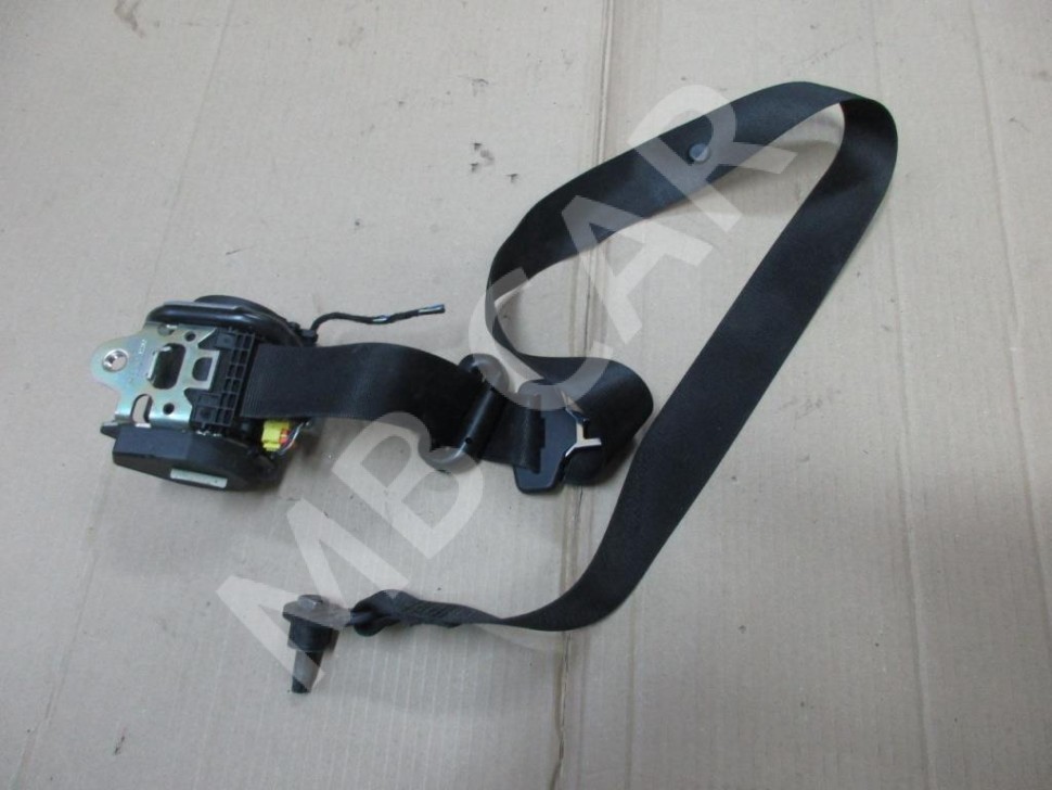 Ремень безопасности передний правый MERCEDES-BENZ B-класс W245 (2005 - 2009) фото 1 &mdash; Разборка Мерседес