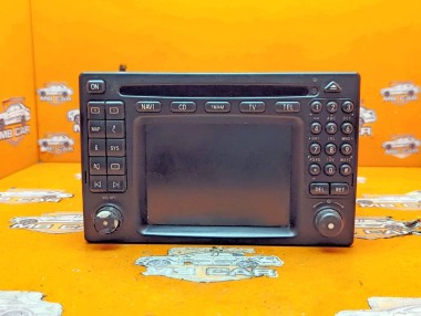 Команд MERCEDES-BENZ M-класс W163 рестайлинг (2001 - 2005) ML 270 CDI 2.7 4MATIC AT (163 л.с.) &mdash; Разборка Мерседес